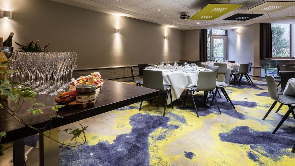 Mercure Grenoble  Meylan Meeting
