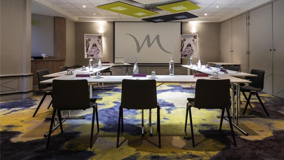 Mercure Grenoble  Meylan Meeting