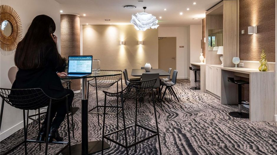 Mercure Grenoble  Meylan Other