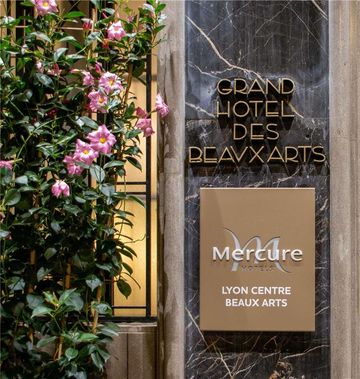 Mercure Beaux Arts