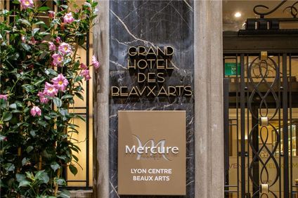 Mercure Beaux Arts