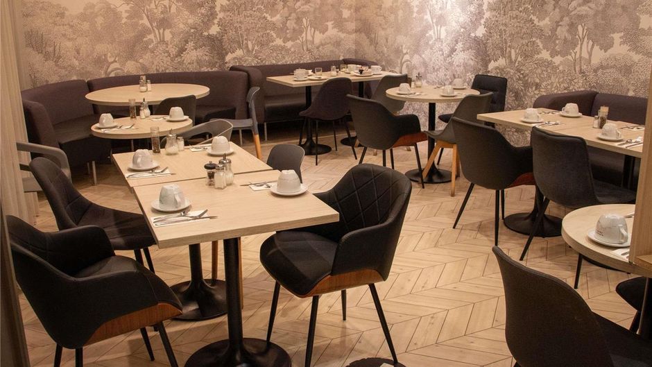 Mercure Beaux Arts Restaurant
