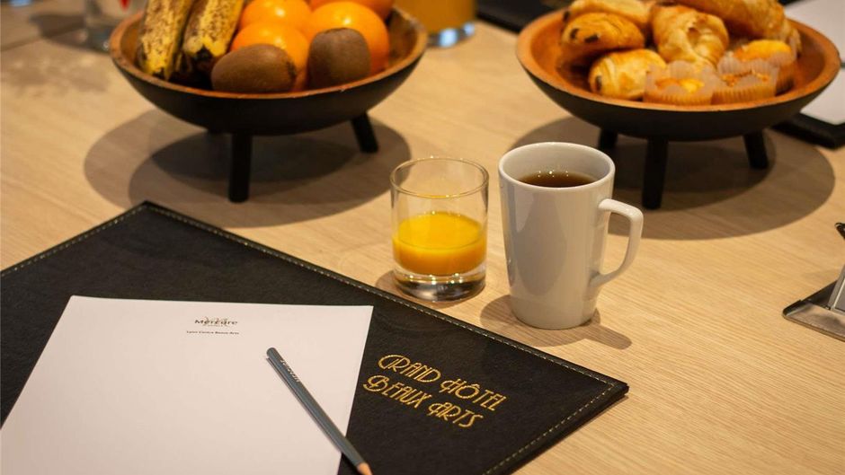 Mercure Beaux Arts Meeting