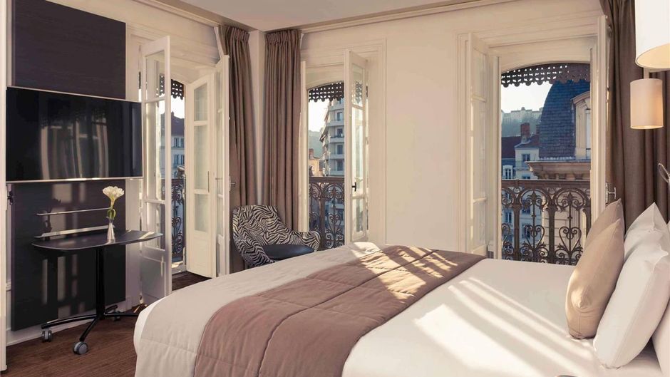 Mercure Beaux Arts Room