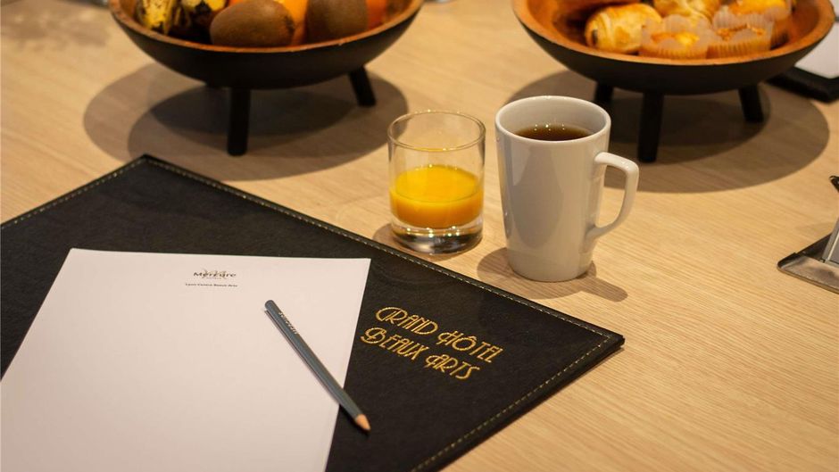 Mercure Beaux Arts Meeting