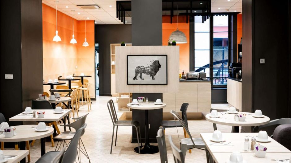 Mercure Beaux Arts Restaurant