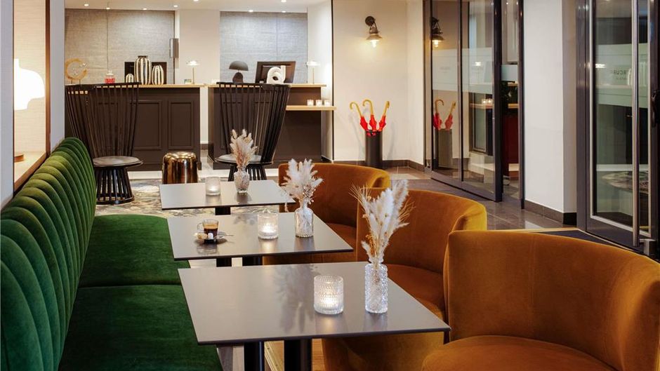 Mercure Plaza Republique Other
