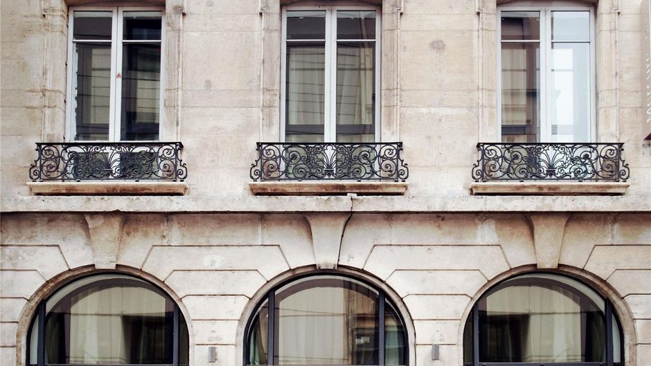 Mercure Plaza Republique Exterior