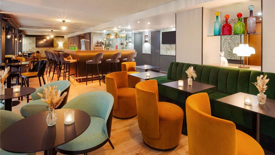Mercure Plaza Republique Exterior
