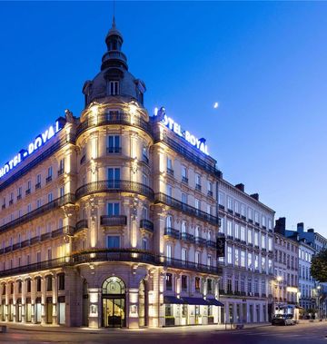 Le Royal Hotel Lyon, MGallery