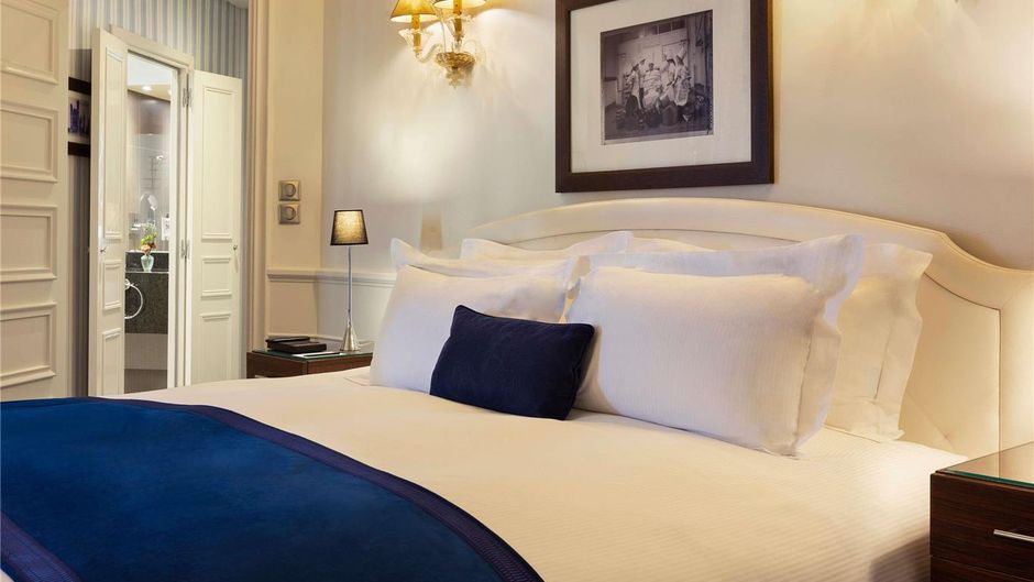Le Royal Hotel Lyon, MGallery Room