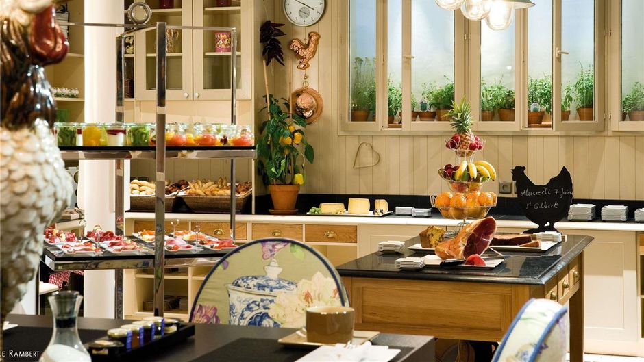 Le Royal Hotel Lyon, MGallery Restaurant