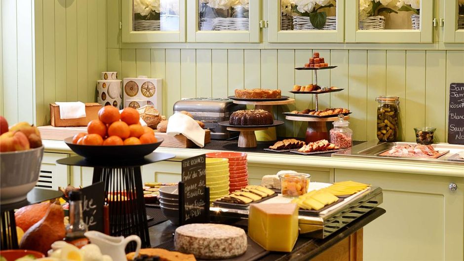 Le Royal Hotel Lyon, MGallery Restaurant