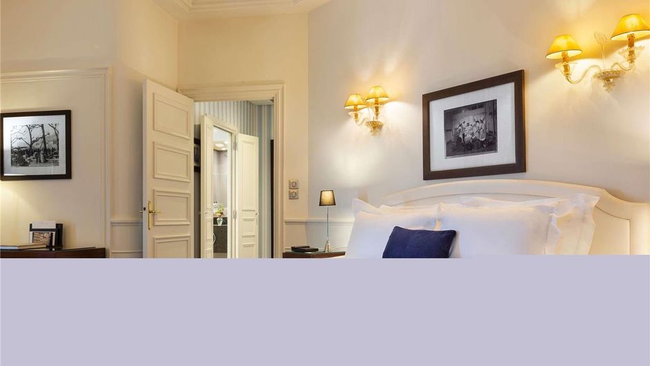 Le Royal Hotel Lyon, MGallery Suite