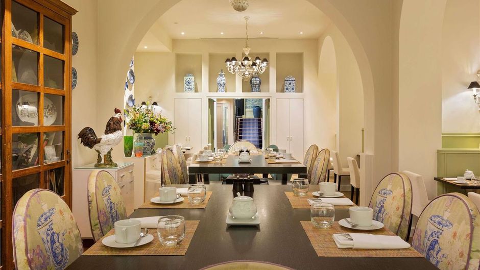Le Royal Hotel Lyon, MGallery Restaurant