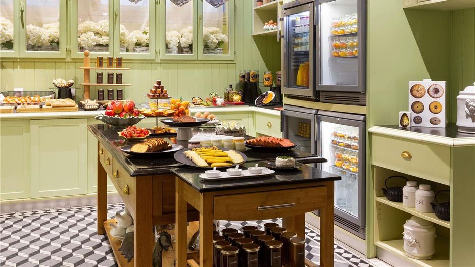 Le Royal Hotel Lyon, MGallery Restaurant