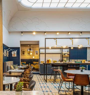 Hotel Ibis Paris Grands Boulevards Opera