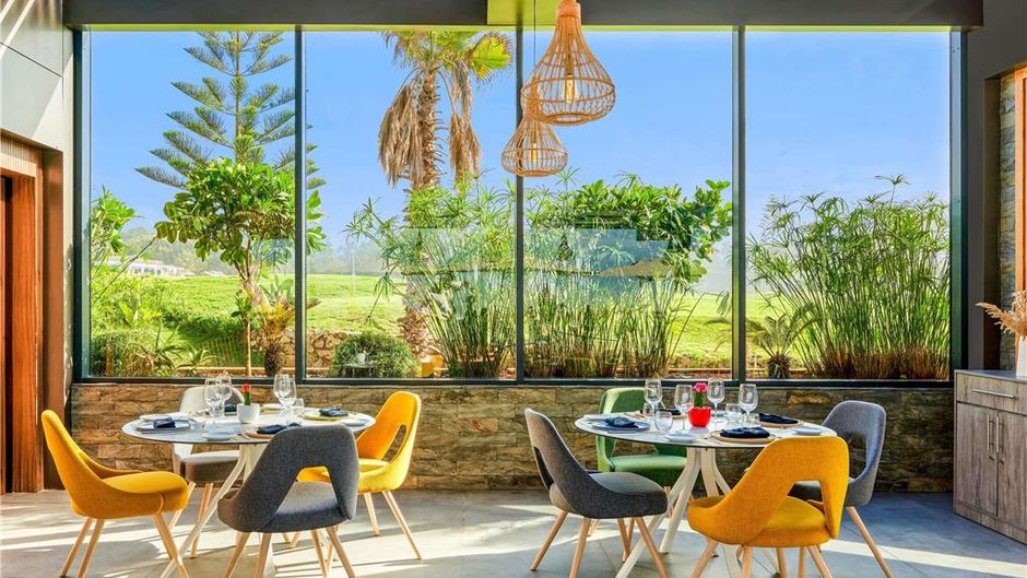 Pullman Mazagan Royal Golf & Spa Hotel Restaurant