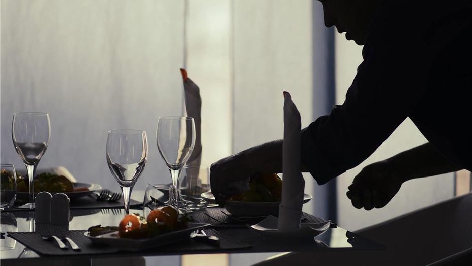 Pullman Mazagan Royal Golf & Spa Hotel Restaurant