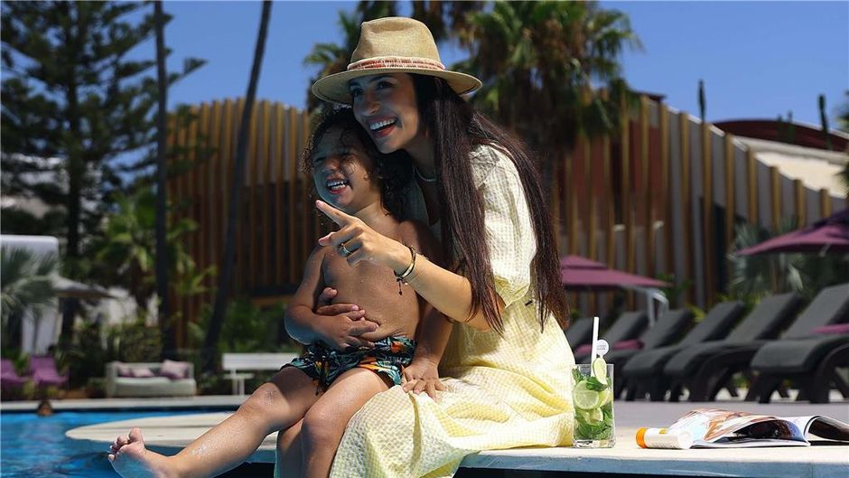Pullman Mazagan Royal Golf & Spa Hotel Pool
