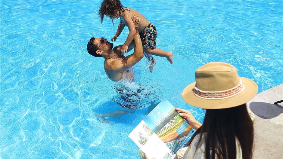Pullman Mazagan Royal Golf & Spa Hotel Pool