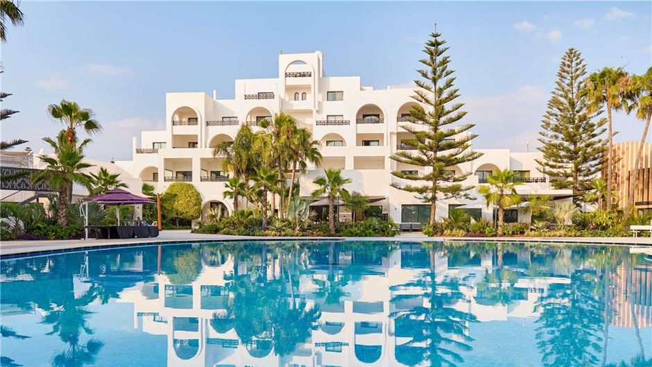 Pullman Mazagan Royal Golf & Spa Hotel Other