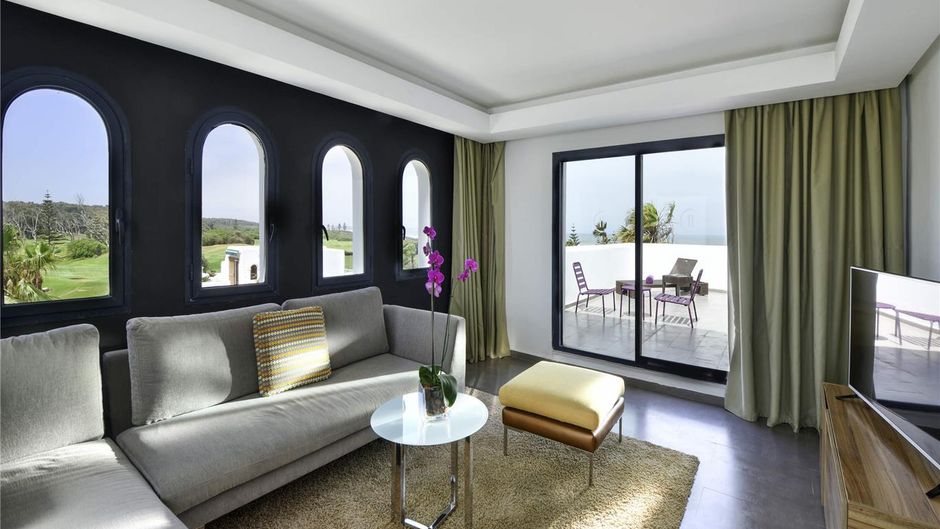 Pullman Mazagan Royal Golf & Spa Hotel Suite
