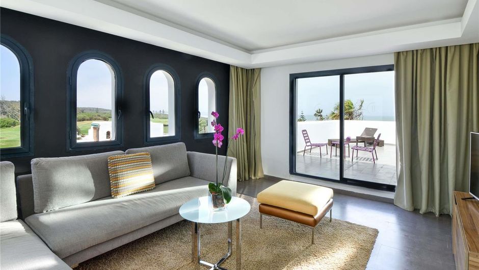 Pullman Mazagan Royal Golf & Spa Hotel Room