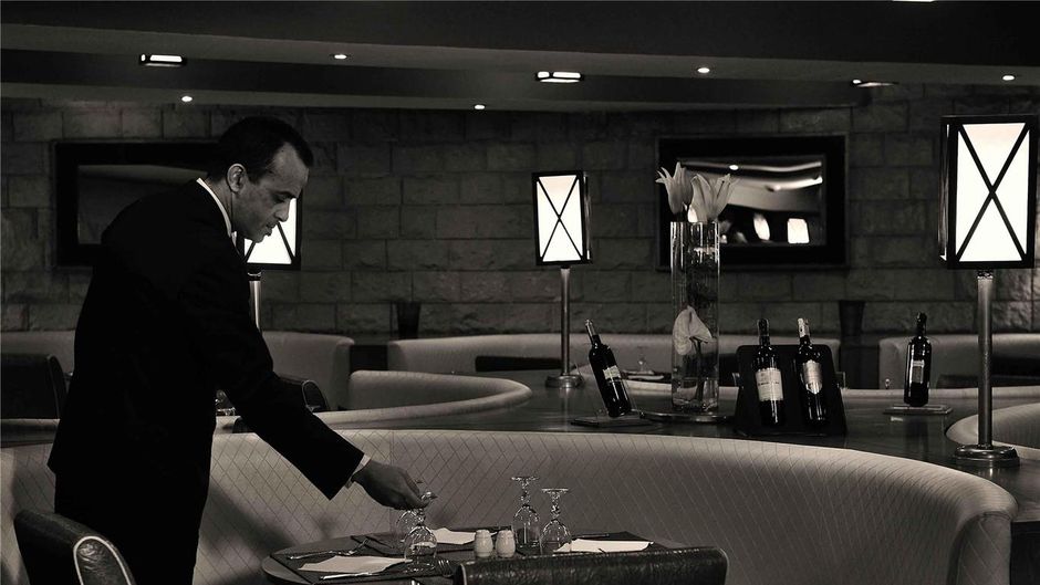 Hotel Mercure Sheherazade Rabat Restaurant