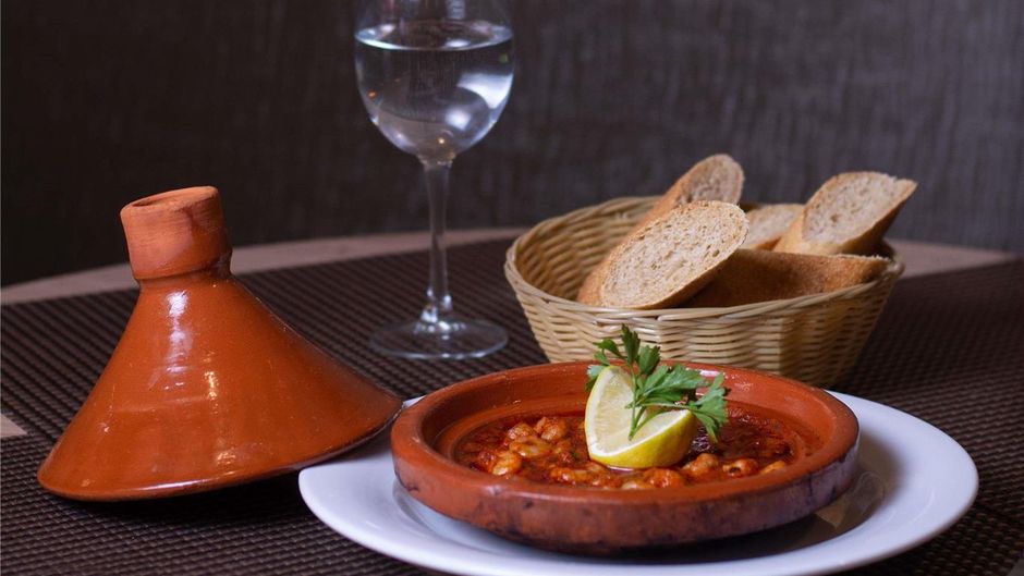 Hotel Mercure Sheherazade Rabat Restaurant