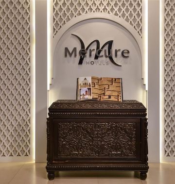 Hotel Mercure Sheherazade Rabat
