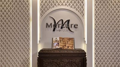 Hotel Mercure Sheherazade Rabat