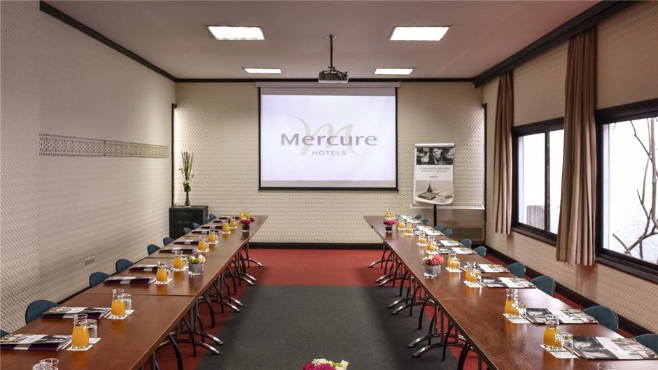 Hotel Mercure Sheherazade Rabat Meeting
