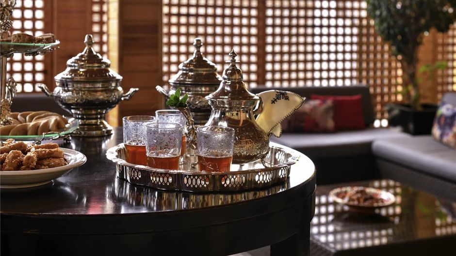 Hotel Mercure Sheherazade Rabat Meeting