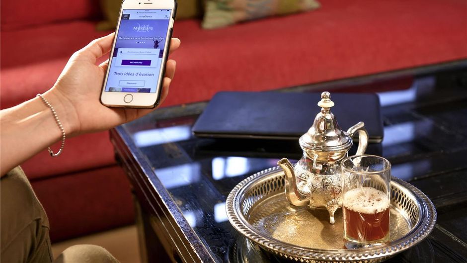 Hotel Mercure Sheherazade Rabat Other
