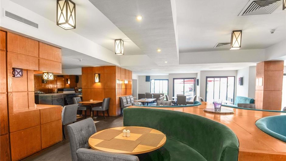 Hotel Mercure Sheherazade Rabat Restaurant