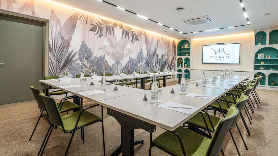 Hotel Mercure Sheherazade Rabat Meeting