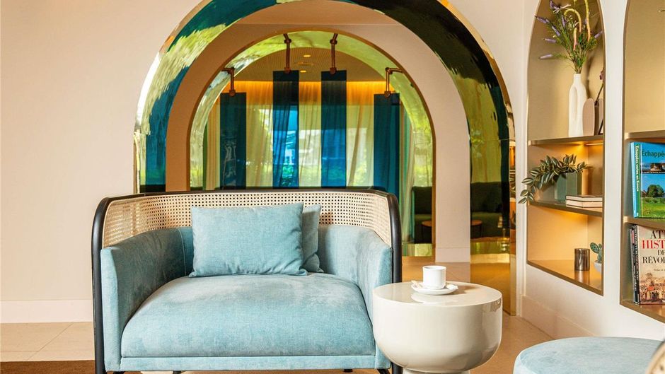 Hotel Mercure Sheherazade Rabat Other