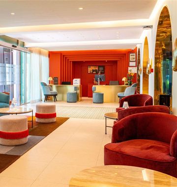 Hotel Mercure Sheherazade Rabat