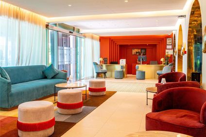 Hotel Mercure Sheherazade Rabat