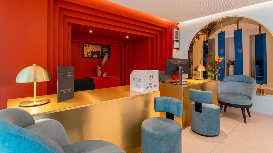 Hotel Mercure Sheherazade Rabat Exterior