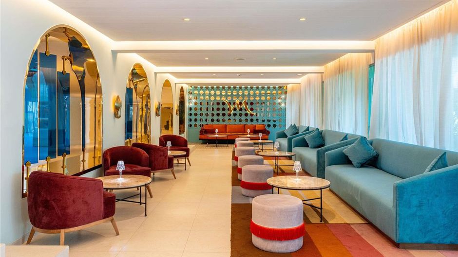 Hotel Mercure Sheherazade Rabat Exterior