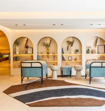Hotel Mercure Sheherazade Rabat