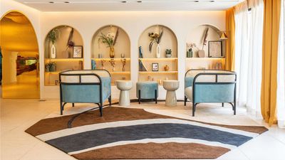 Hotel Mercure Sheherazade Rabat