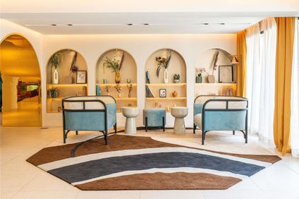 Hotel Mercure Sheherazade Rabat