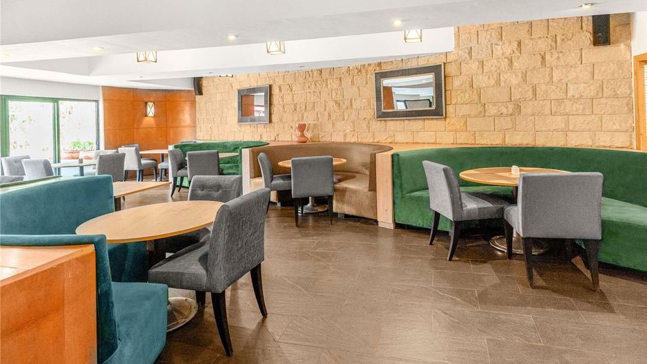 Hotel Mercure Sheherazade Rabat Restaurant