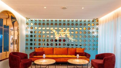 Hotel Mercure Sheherazade Rabat