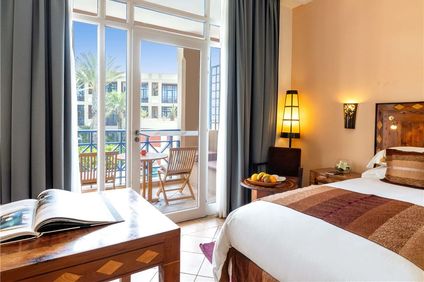 Le Medina Essaouira Thalassa Sea & Spa