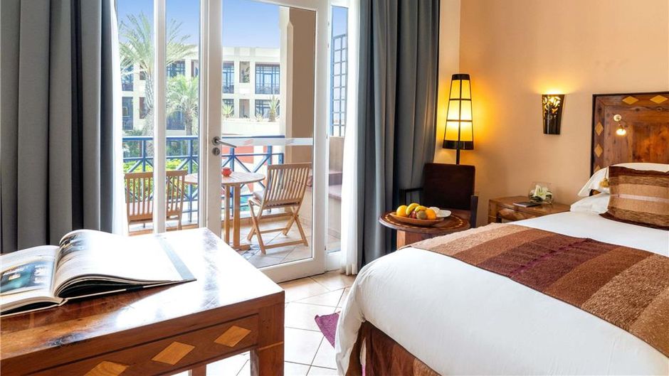 Le Medina Essaouira Thalassa Sea & Spa Room
