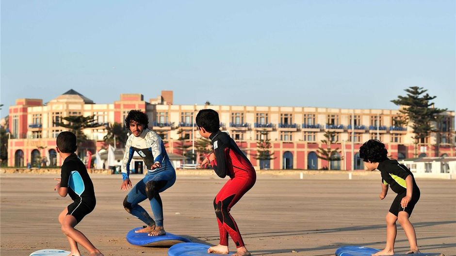 Le Medina Essaouira Thalassa Sea & Spa Other